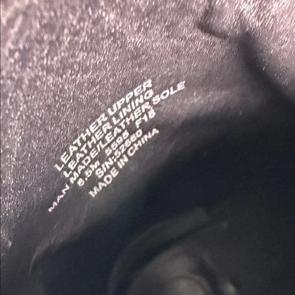 Tory Burch Brooke Black Leather Ankle Boots - Picture 13 of 14